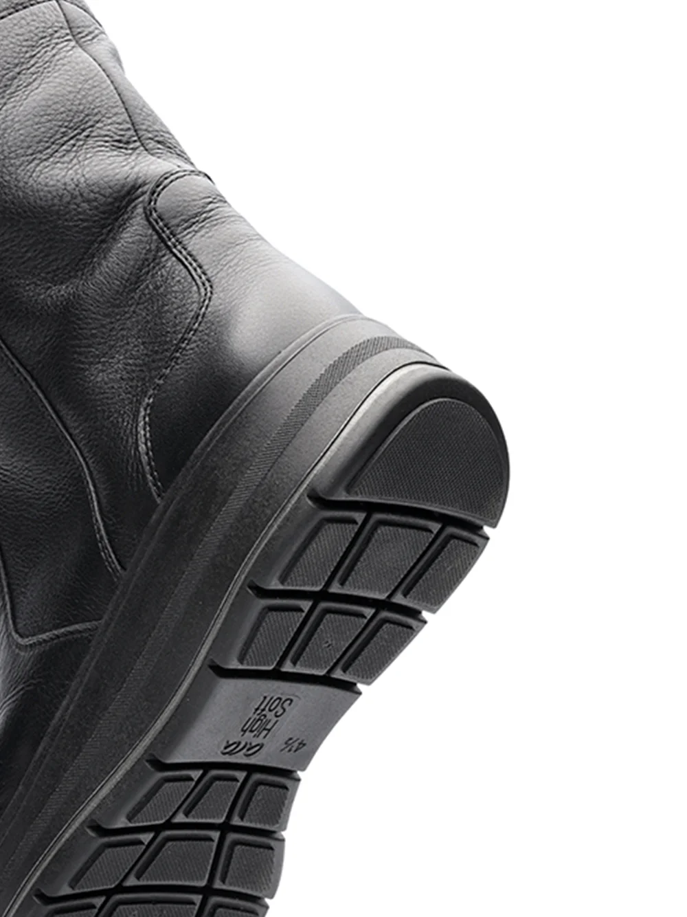Stiefelette Calais schwarz