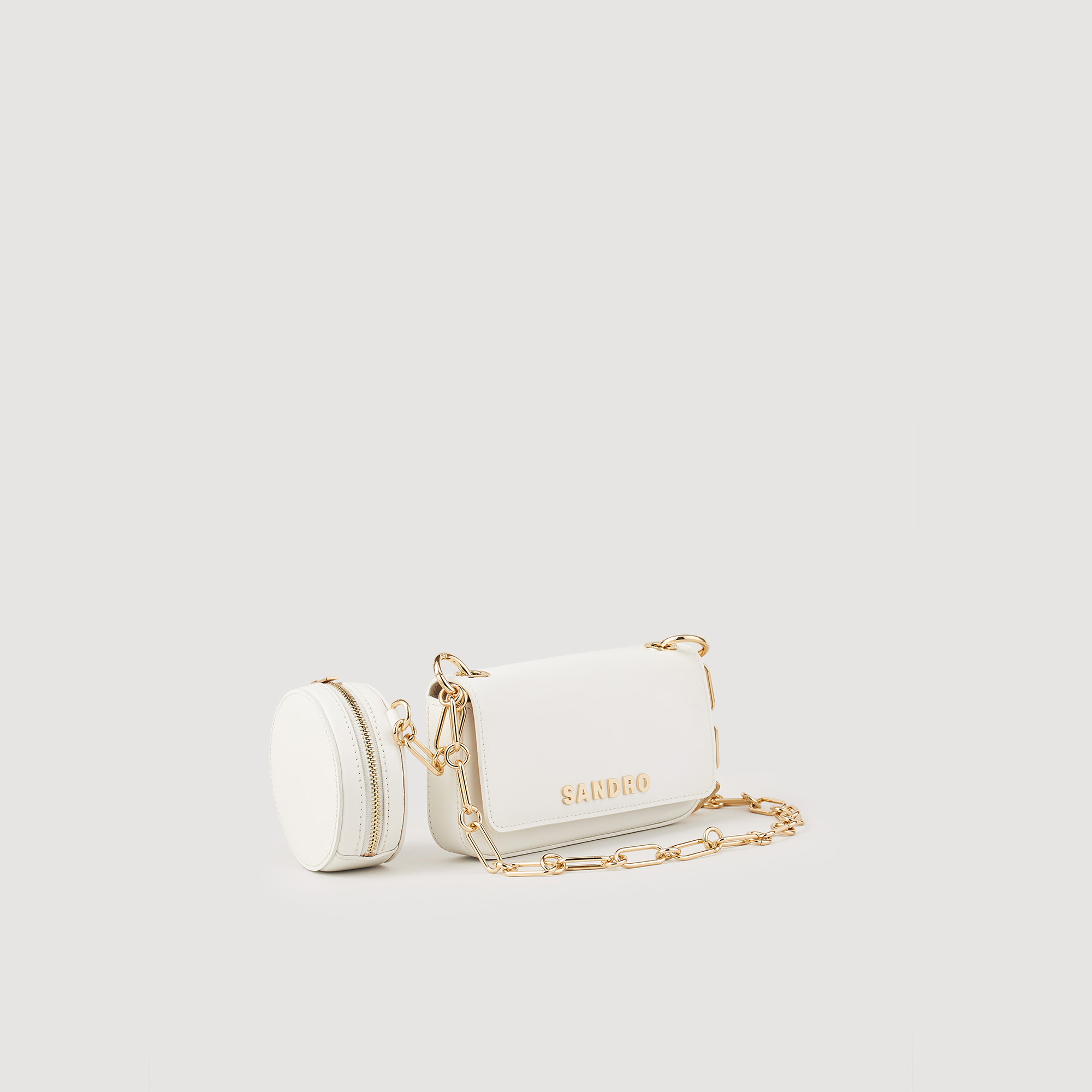 Sac Totemo á bandouliére chaine
