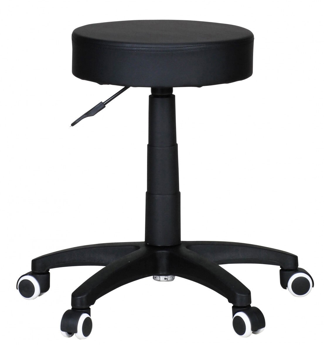 Drehhocker 50 cm schwarz