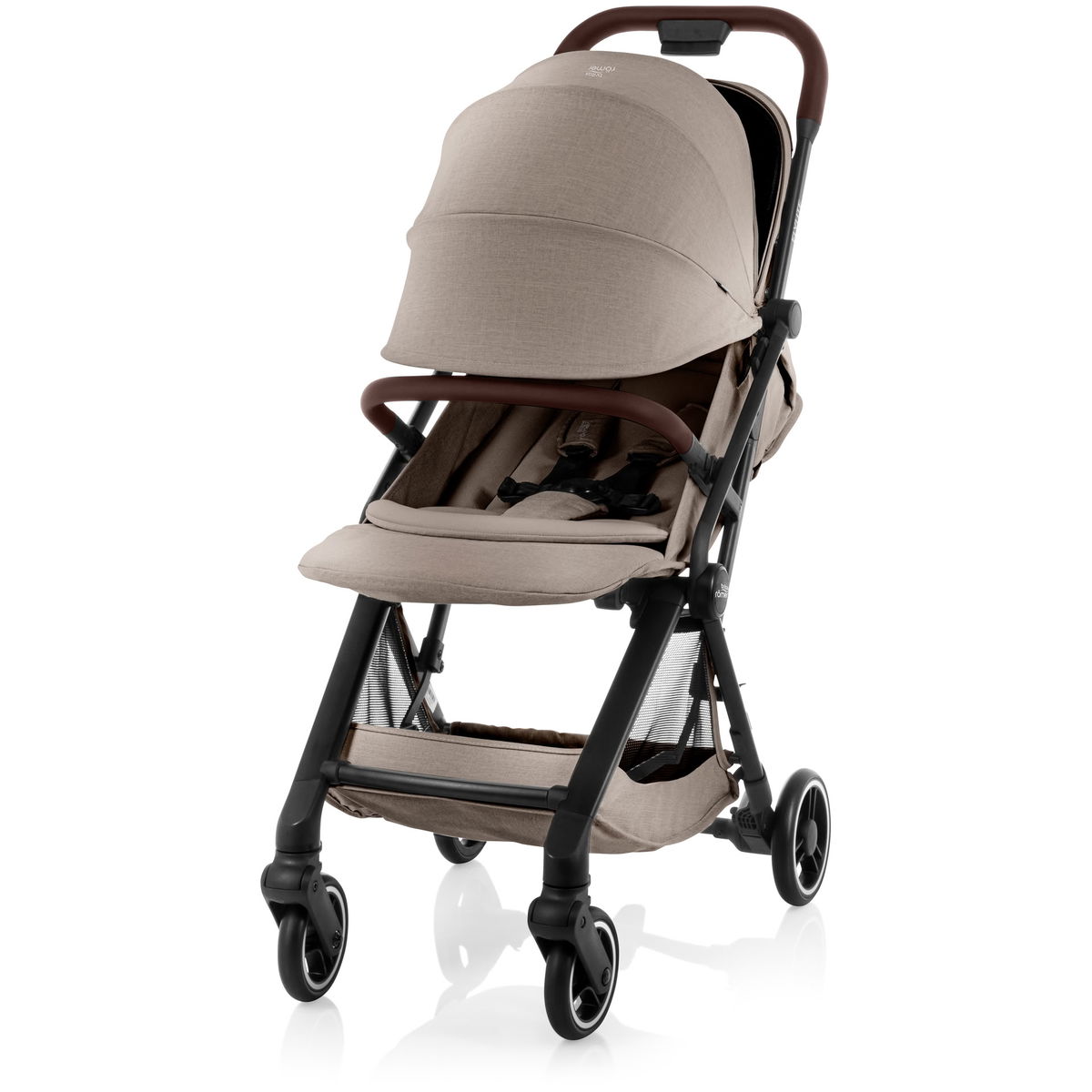 britax römerbritax römer   FLYLITE teak