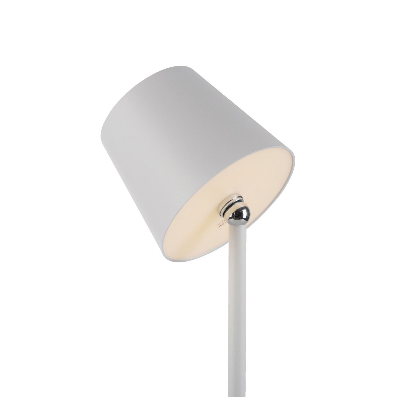 Just Light Akku-Tischleuchte BOTERIA