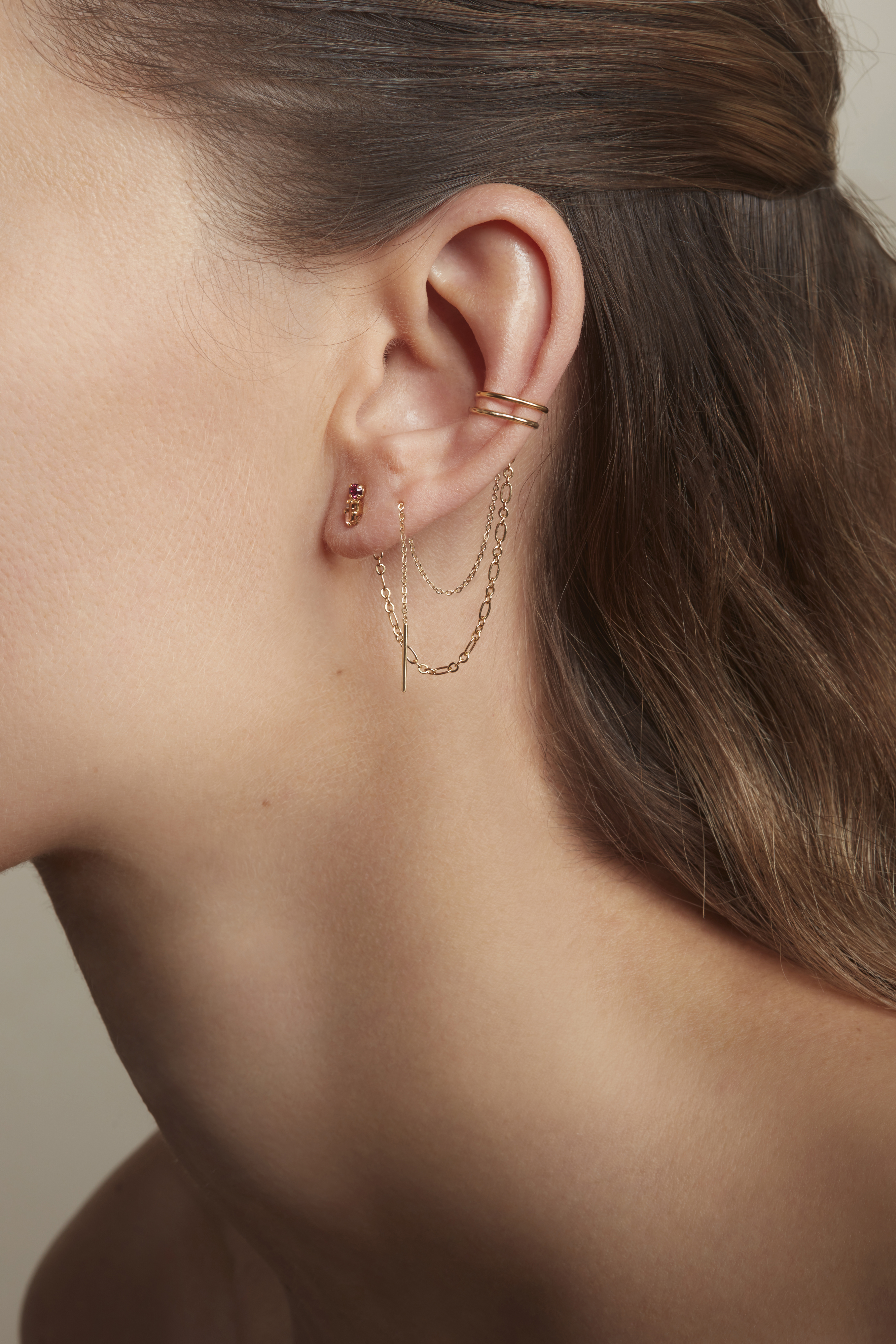 Bijou d'oreille César April Please