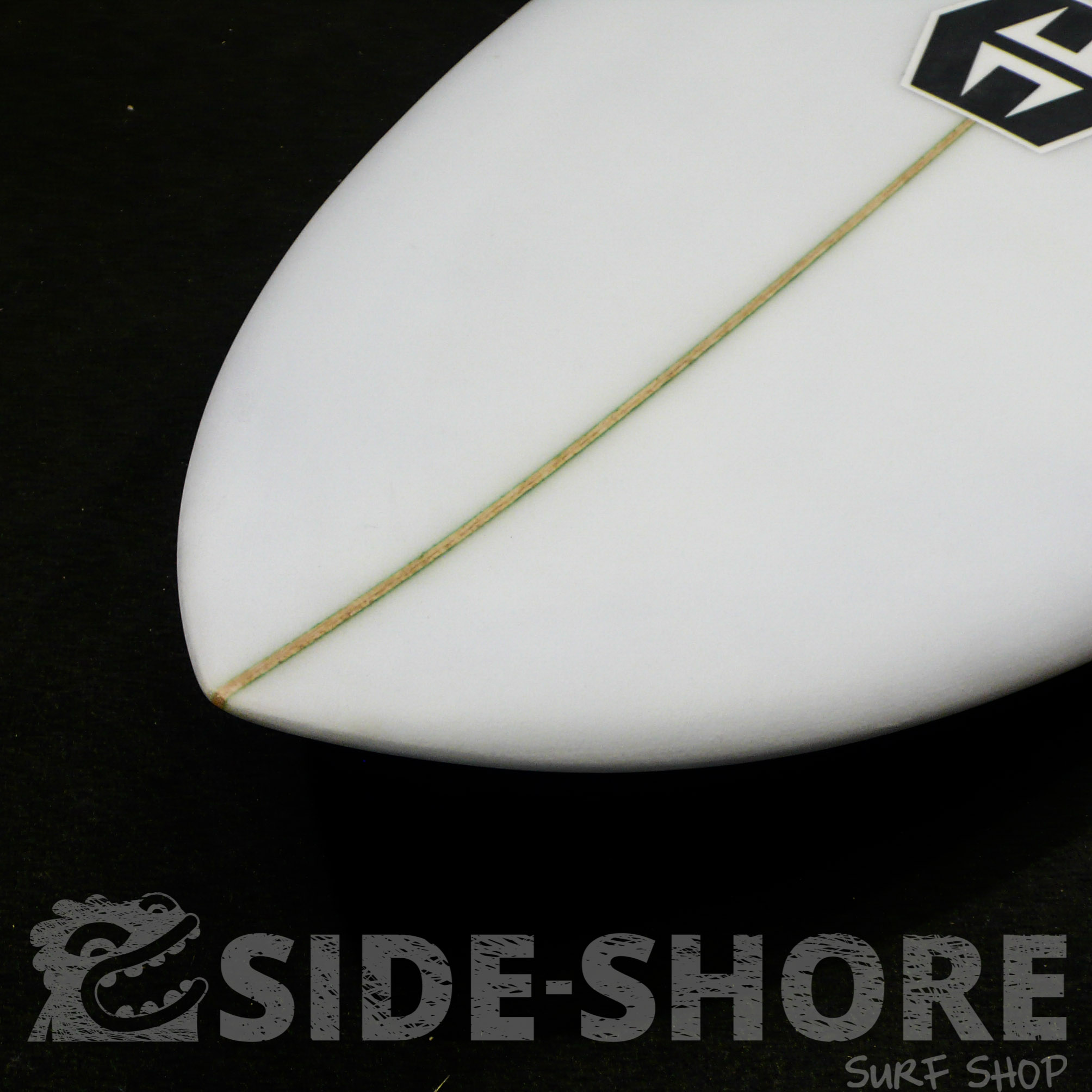 HURRICANE Plankton 5'8