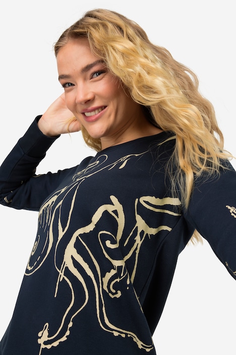 Sweatshirt, OEKO-TEX