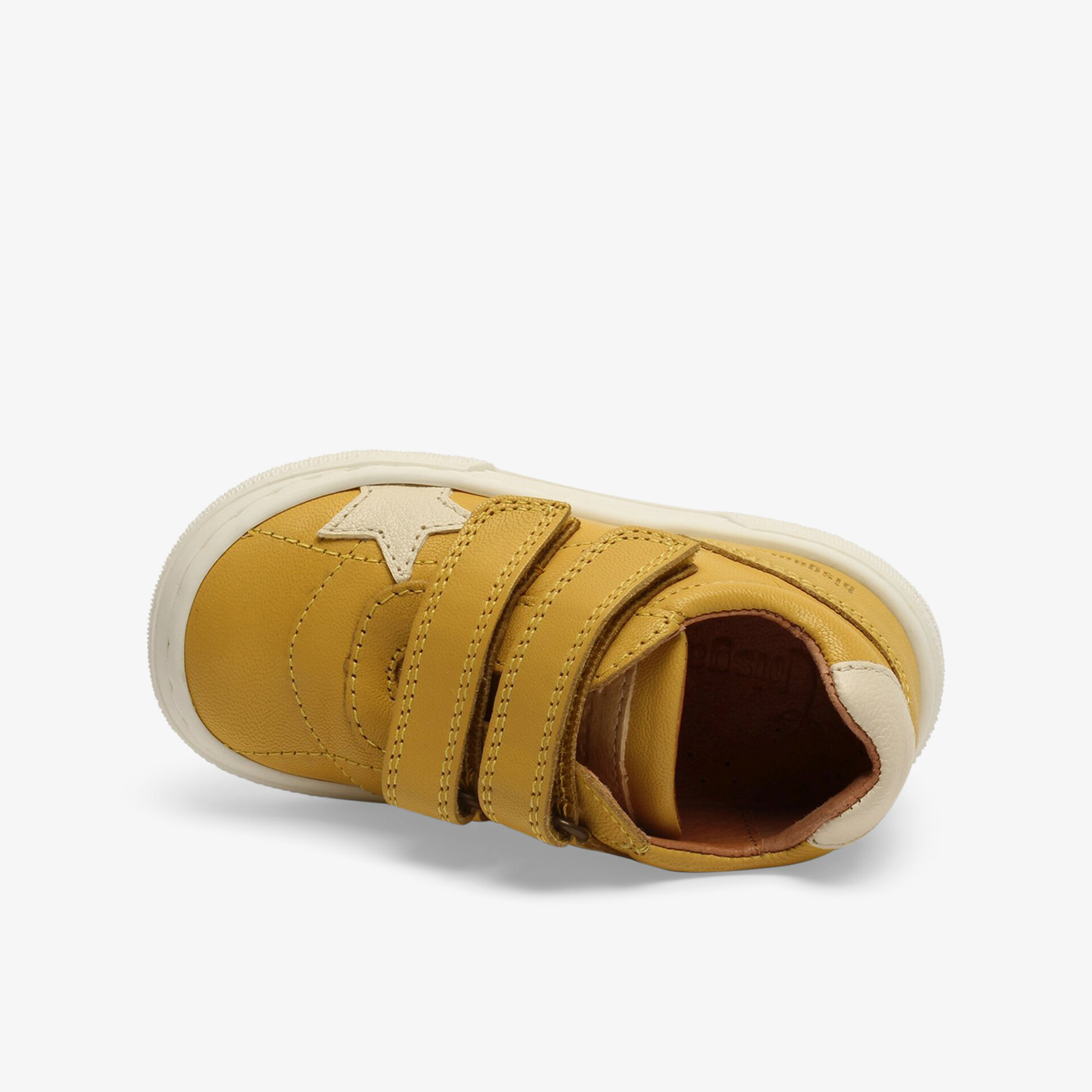 bisgaard Kae Kinder Halbschuhe gelb