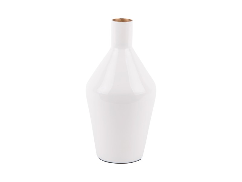 Vase Ivy Bottle Cone PT3994GR Moss green