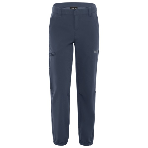 Jack Wolfskin - Kid's Turbulence Pants - Pantalon de trekking