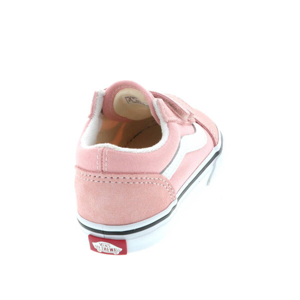 VANS Old Skoolsneakers roze/wit
