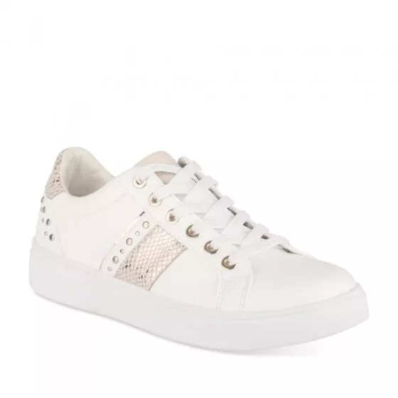 Baskets BLANC PHILOV