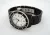 Chronix Sport Style Herrenuhr Black Ivory Silber
