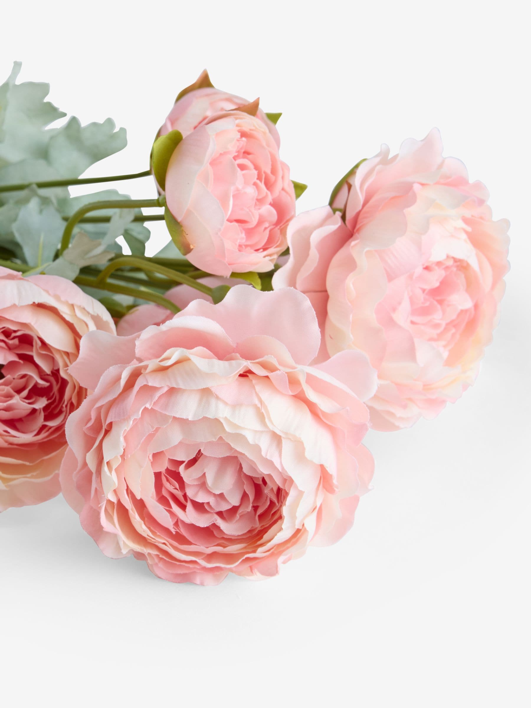Artificial Ranunculus (2 Stems)