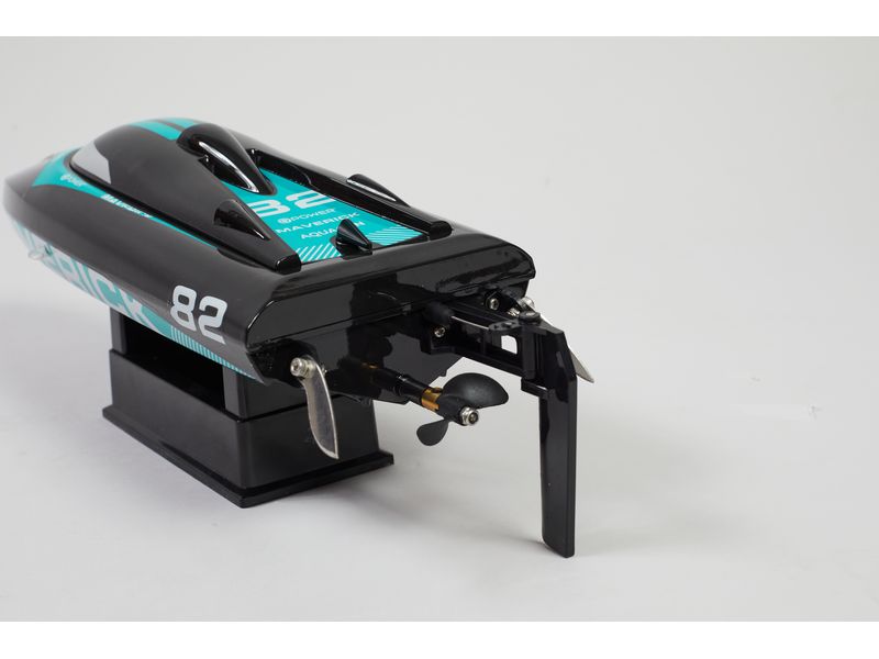 D-Power Speedboot Maverick 420 mm, RTR Rennboot mit Selbstaufrichtungs-Funktion