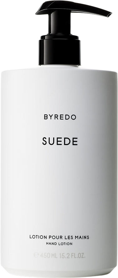 BYREDO Hand Lotion Suede