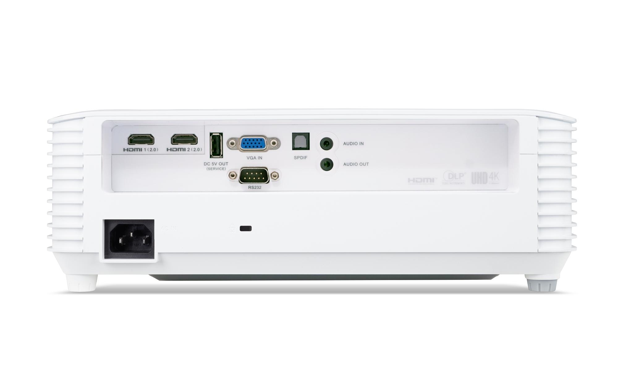 Projektor H6815ATV Android TV<br>4K UHD Projektor für den täglichen Gebrauch bei der Arbeit oder zu Hause