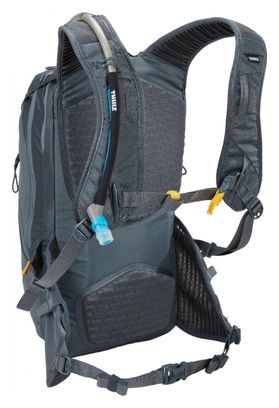 Sac à Dos Thule Rail 18L Gris Dark Slate   Poche à Eau Thule 2.5L