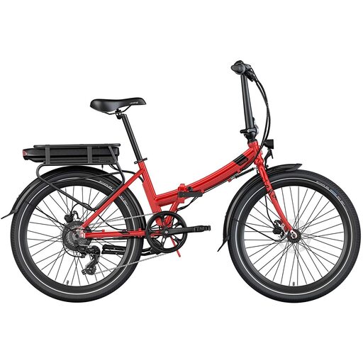Bicicleta elétrica Siena 24