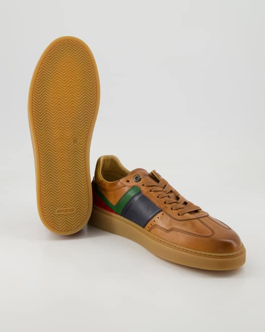 La Martina LFM251.010.3210 Sneaker in Braun