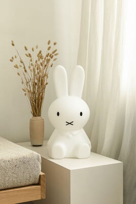 Mr Maria Miffy Star Light Lampa