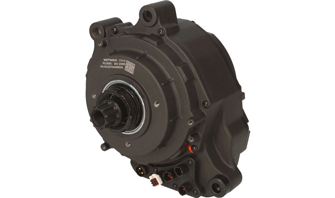 Motinova Pegasi 250W 80Nm motor E-Trail 36Volt
