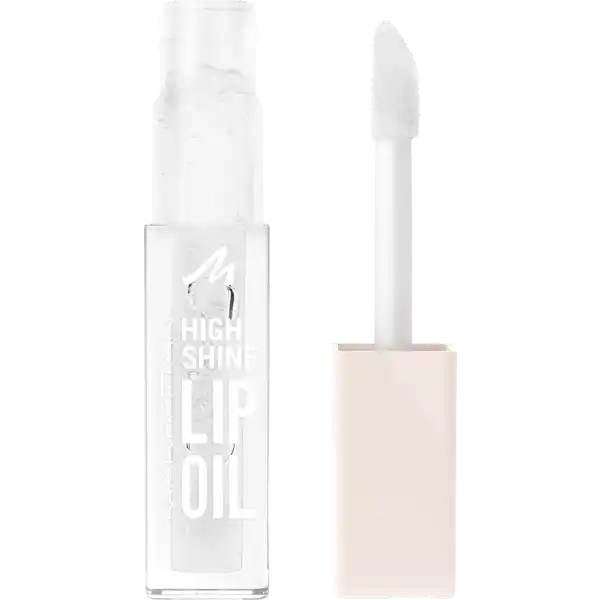 High Shine Lip Oil 000 Clear Cloud