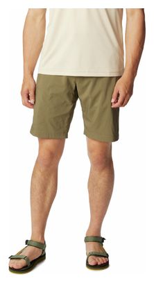 Short de Randonnée Columbia Silver Ridge Utility Vert