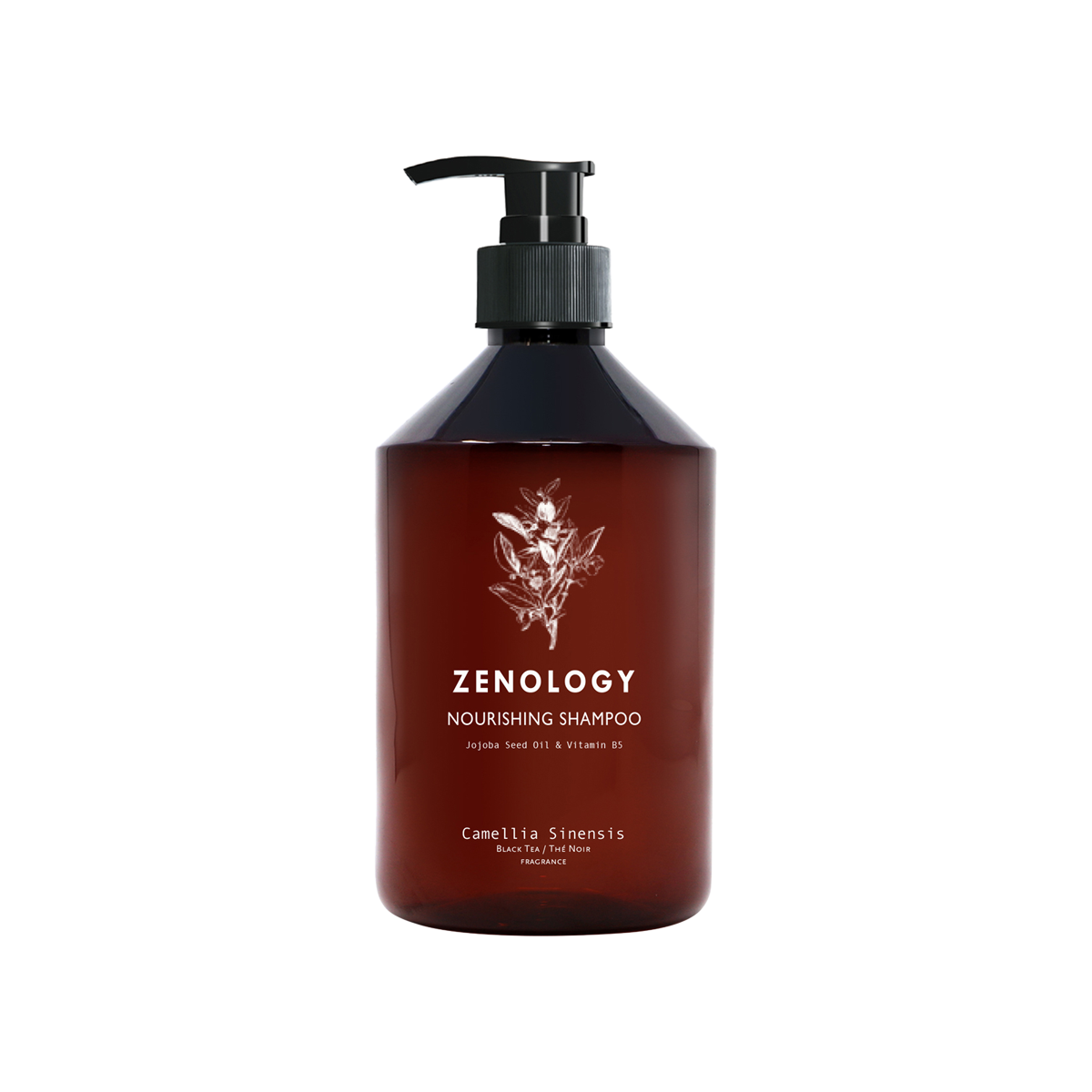 Camellia Sinensis Nourishing Shampoo 500ml