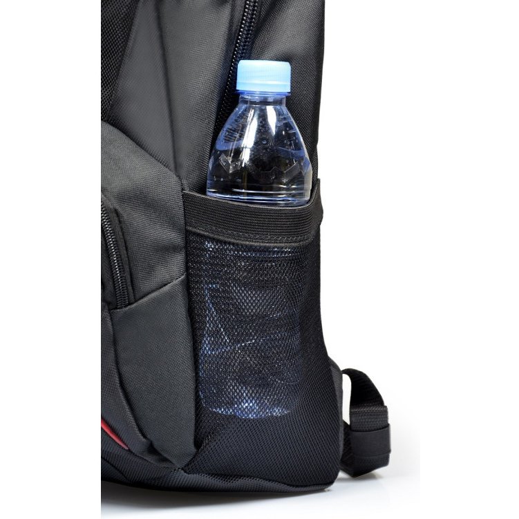 Port Designs Houston Eco sac à dos Sac à dos normal Noir Tissu