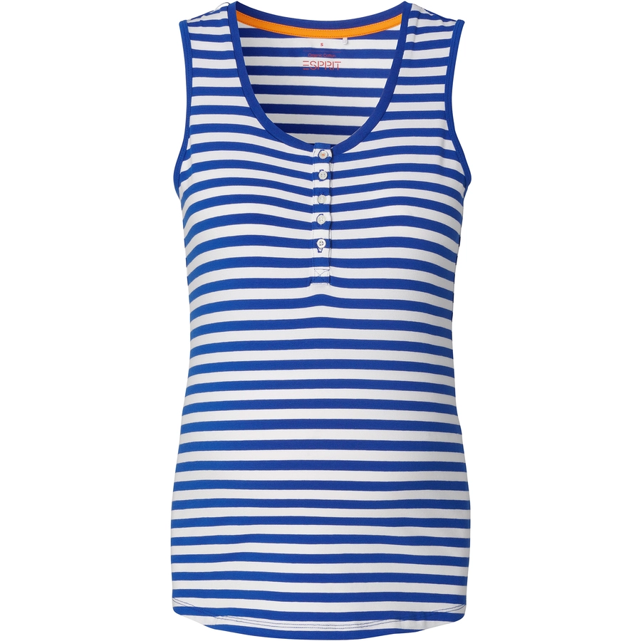 Esprit Still-Top Electric Blue