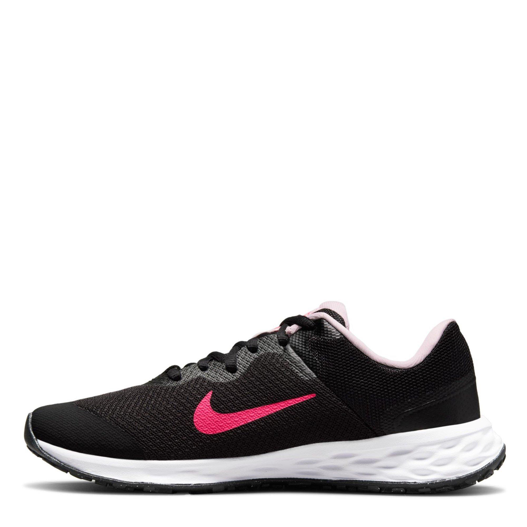 Nike Nike Revolution 6 Big Kids' Road Running Shoes