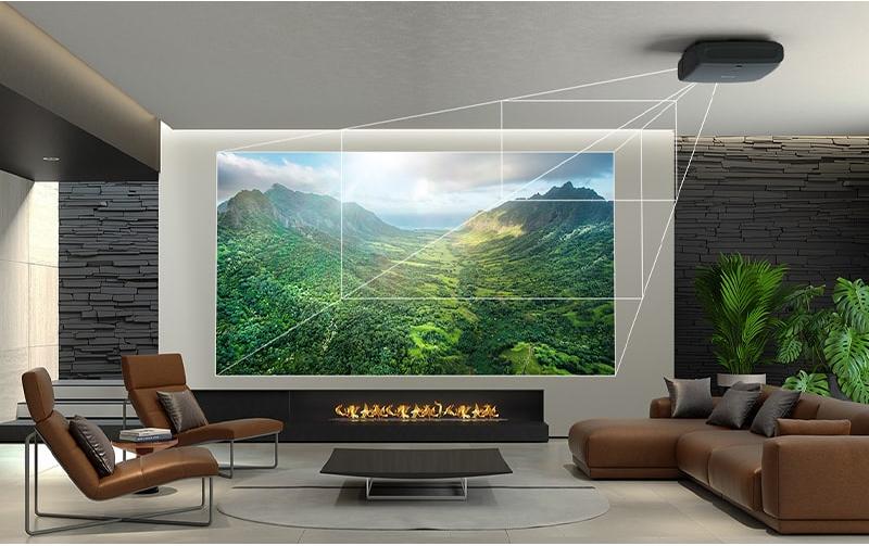 Projektor EH-LS12000B<br>4K-Laserprojektor