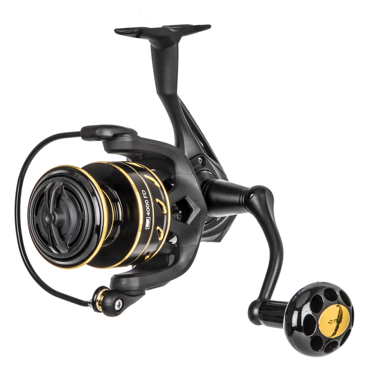 Prey Lightjigger 4000 Fd Haspelsnelle