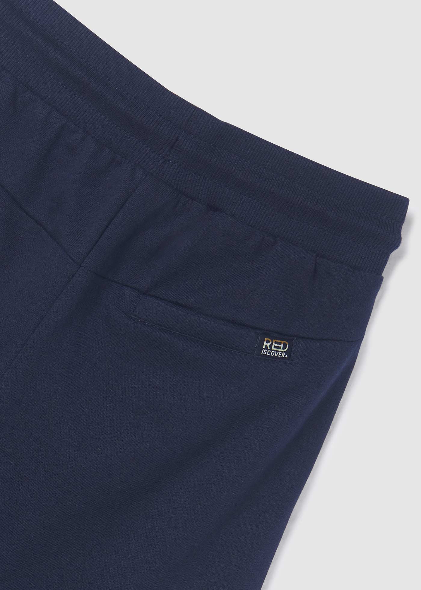 Conjunto de duas peças em algodão sustentável para meninos
