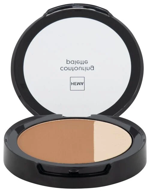 contouring palette 02 vanilla & caramel