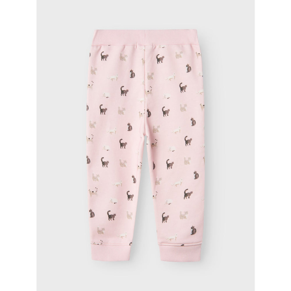 Køb Name It Ballerina Melange Brigitta Regular Sweatpants