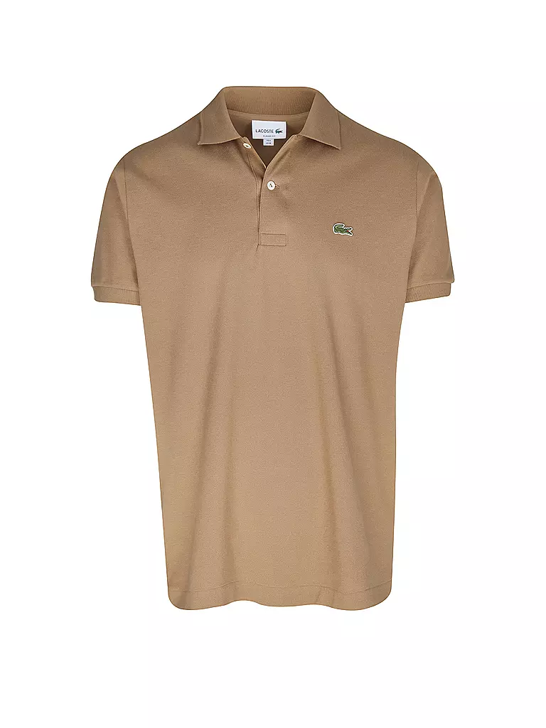 LACOSTE Poloshirt Classic Fit L1212 beige
