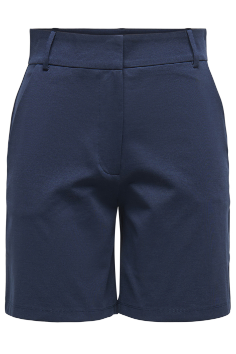 Jacqueline de Yong blauwe dames korte broek