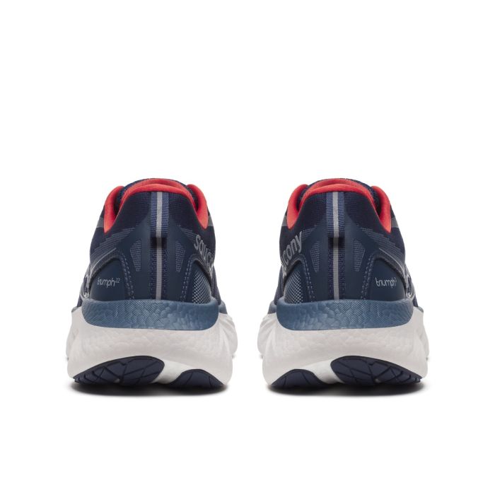 Saucony Herre Løbesko Triumph 22 Blå