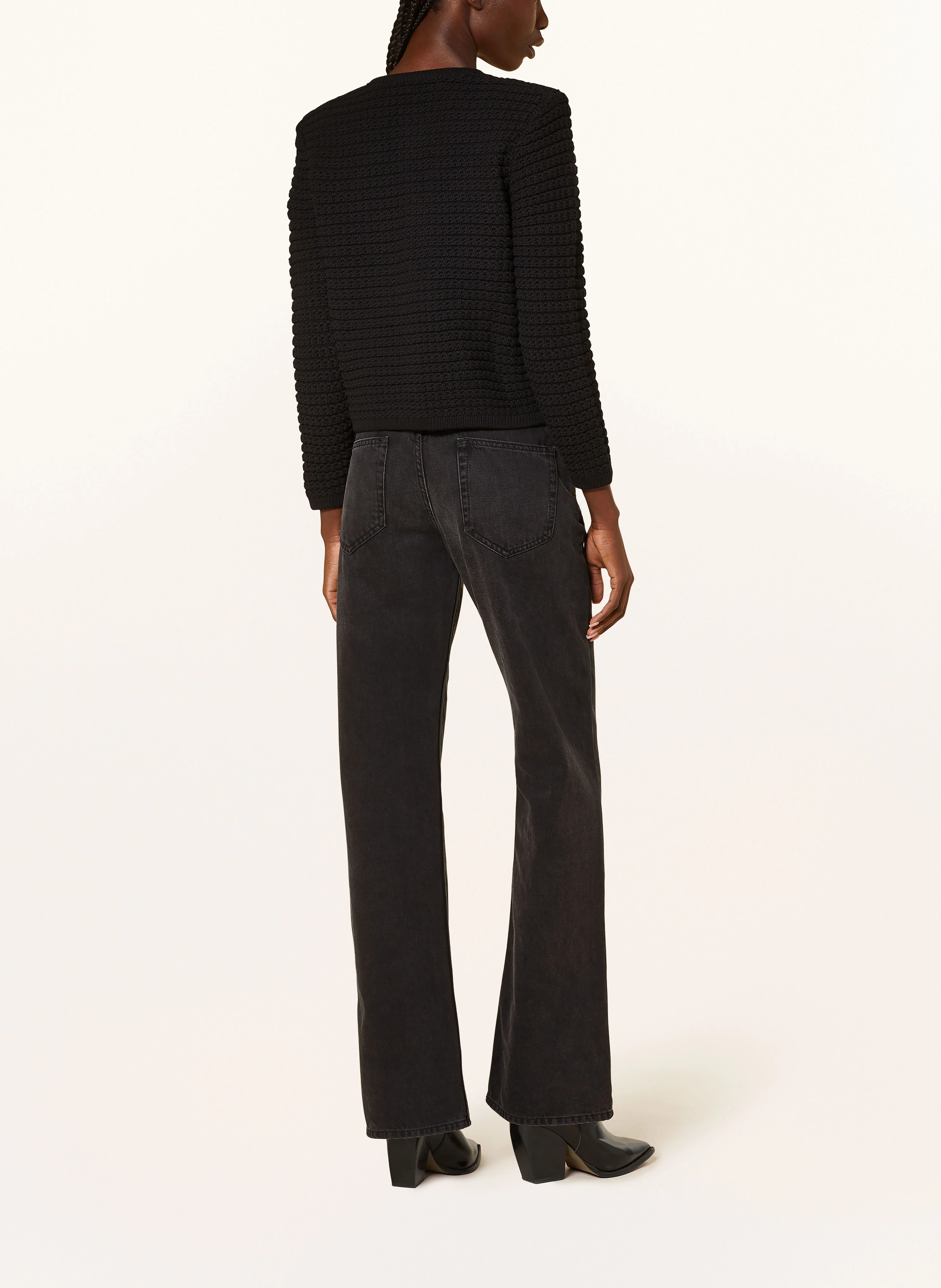 ba&sh Strickjacke GASPARD