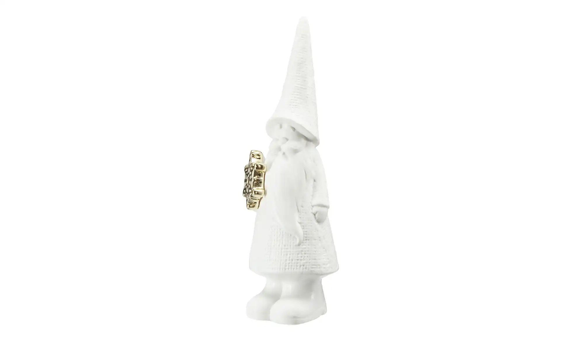 HOME STORY Santa mit Schneeflocke