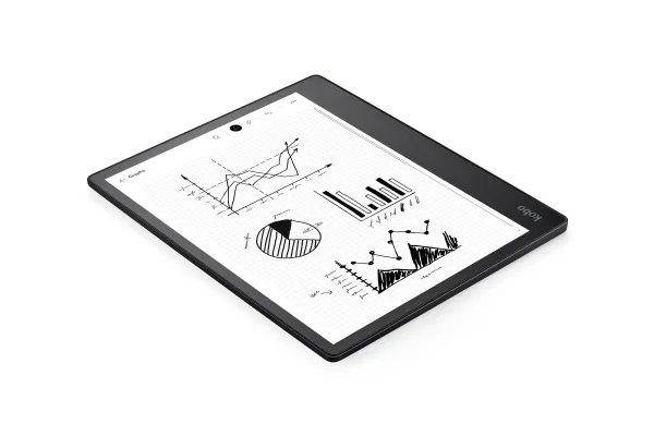 Kobo Elipsa 2E - eBook læser - 32 GB - 10.3