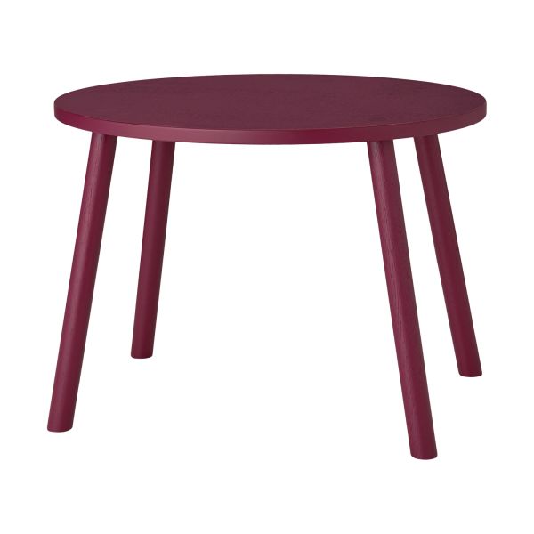 NoFred Mouse Tafel – Bordeaux