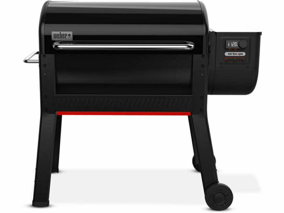Weber Smoque XL pellet barbecue