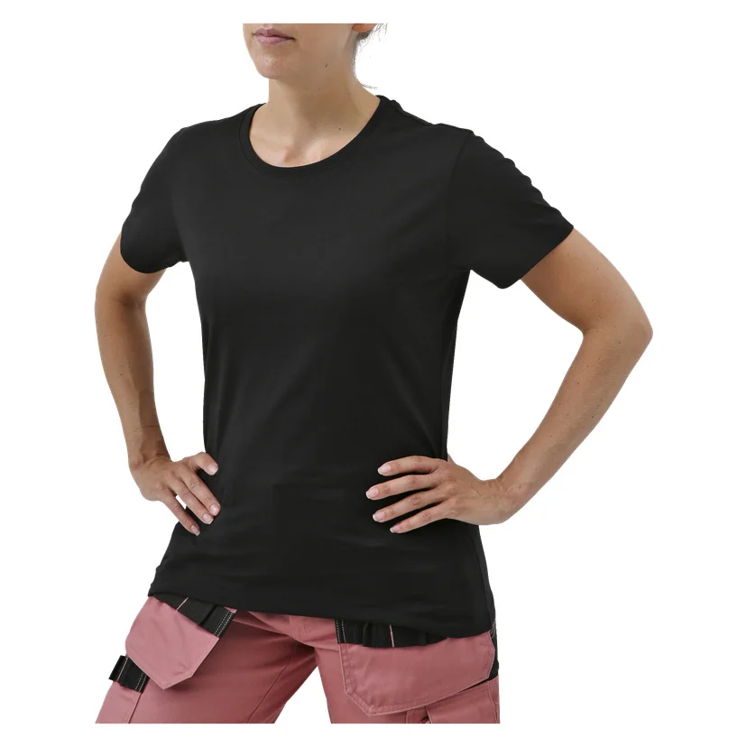 T-skjorte dame 2-pk S