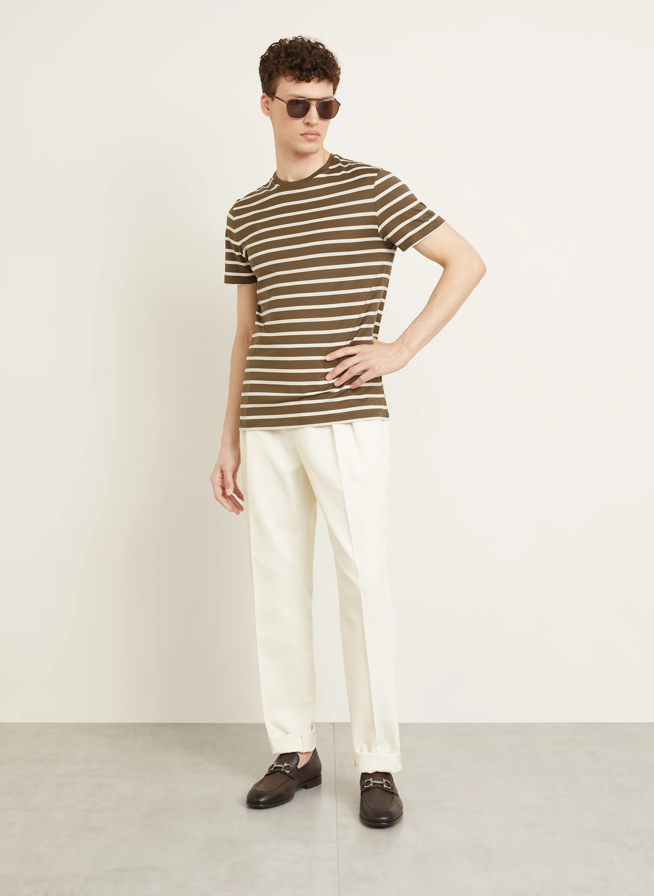 RALPH LAUREN PURPLE LABEL T-Shirt