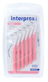 Interprox Ragers Plus Nano Roze PHD 0.7 6ST