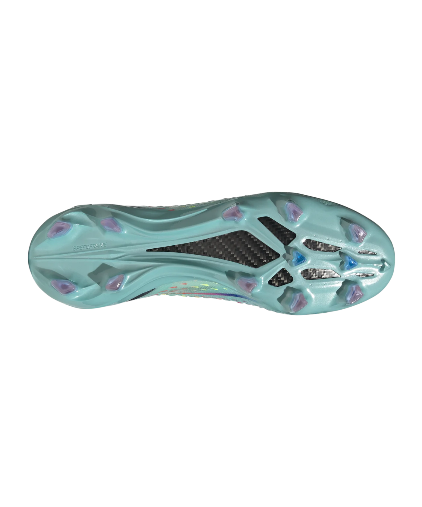 adidas X Speedportal.1 FG Al Rihla Türkis Blau