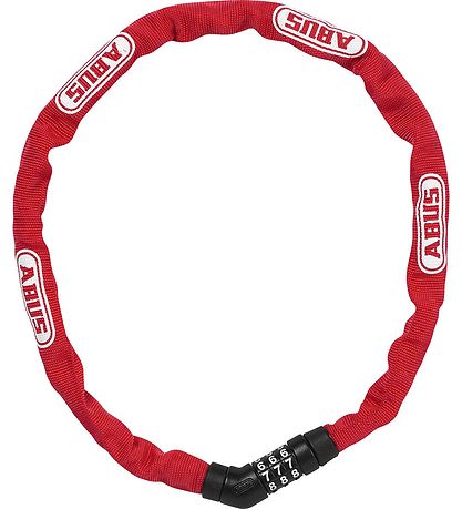 Abus K?del?s - 4804C - 75 cm - R?d