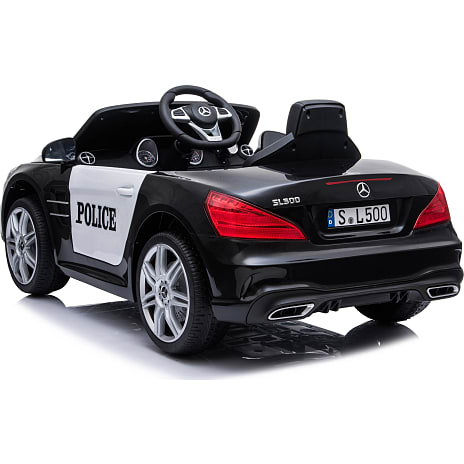 Mercedes-Benz SL500 politibil