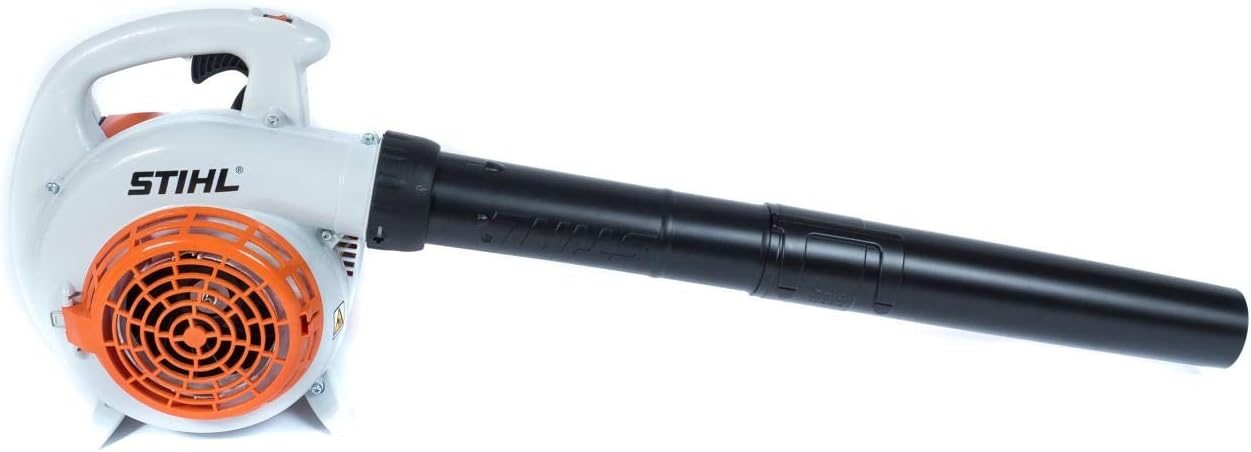 STIHL BG 56 Benzin-Laubbläser, Schwarz