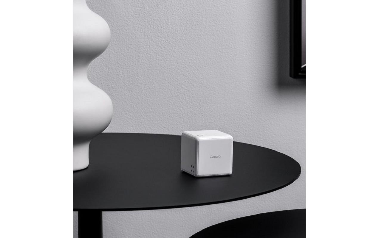 Magic Cube T1 PRO, ZigbeeIntelligente Zigbee 3.0 Fernbedienung und Schalter